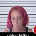 Jessica Daniel mugshot – Walker County , Georgia Jessica Daniel mugshot