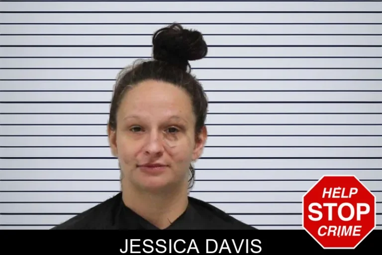 Jessica Davis