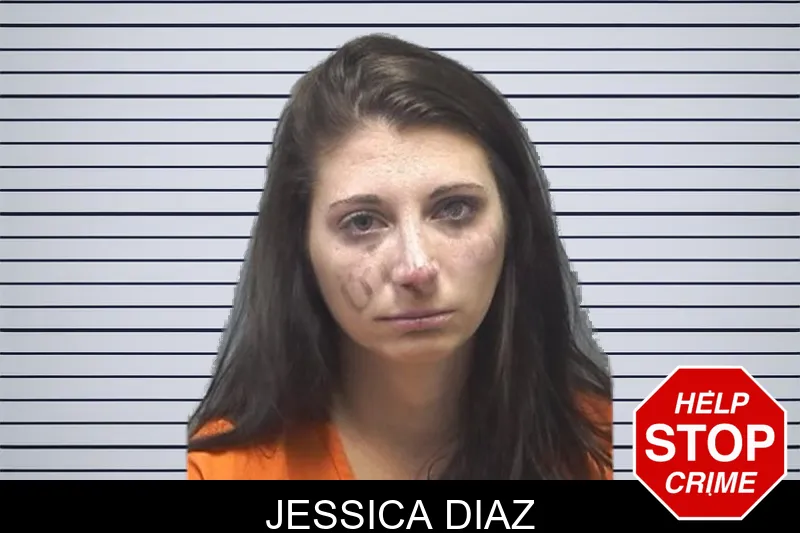 Jessica Diaz mugshot – Cherokee County , Georgia Jessica Diaz mugshot