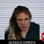 Jessica Dirkes mugshot