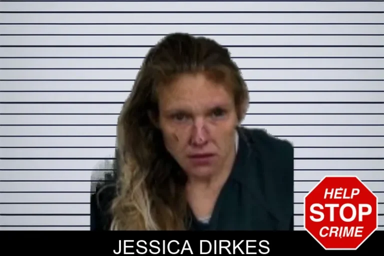 Jessica Dirkes mugshot – Jeff Davis County , Georgia Jessica Dirkes
