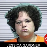 Jessica Gardner mugshot