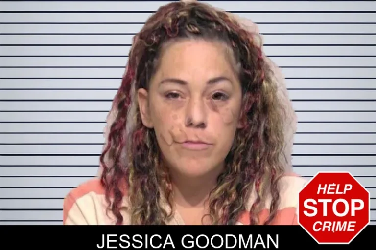 Jessica Goodman mugshot – Bartow County , Georgia Jessica Goodman