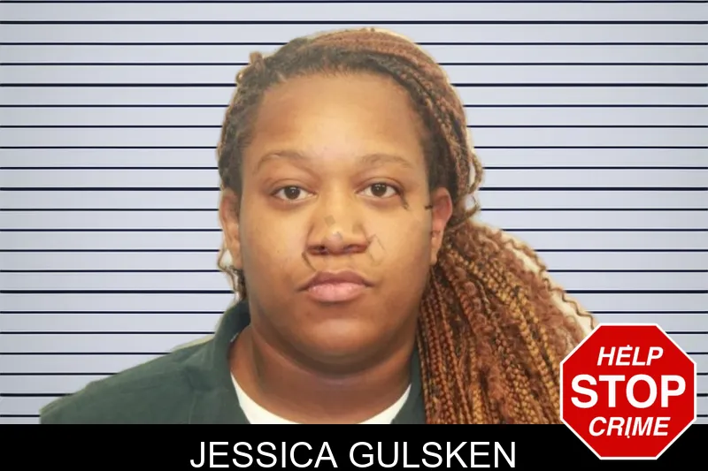 Jessica Gulsken mugshot – Chatham County , Georgia Jessica Gulsken mugshot