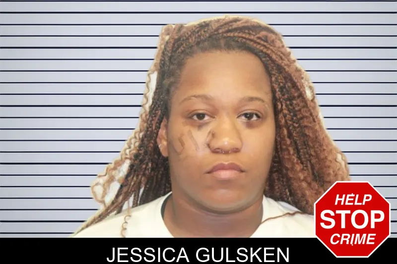 Jessica Gulsken mugshot – Chatham County , Georgia Jessica Gulsken mugshot