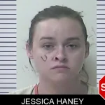 Jessica Haney mugshot – Oconee County , Georgia Jessica Haney mugshot