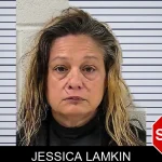 Jessica Lamkin mugshot – Elbert County , Georgia Jessica Lamkin mugshot