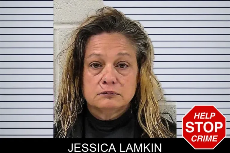 Jessica Lamkin