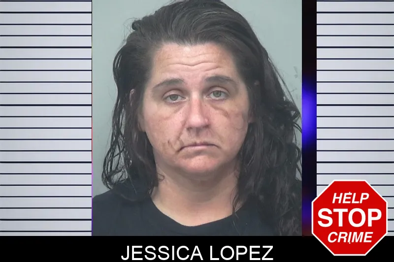 Jessica Lopez mugshot – Gwinnett County , Georgia Jessica Lopez mugshot