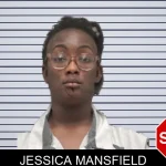 Jessica Mansfield mugshot
