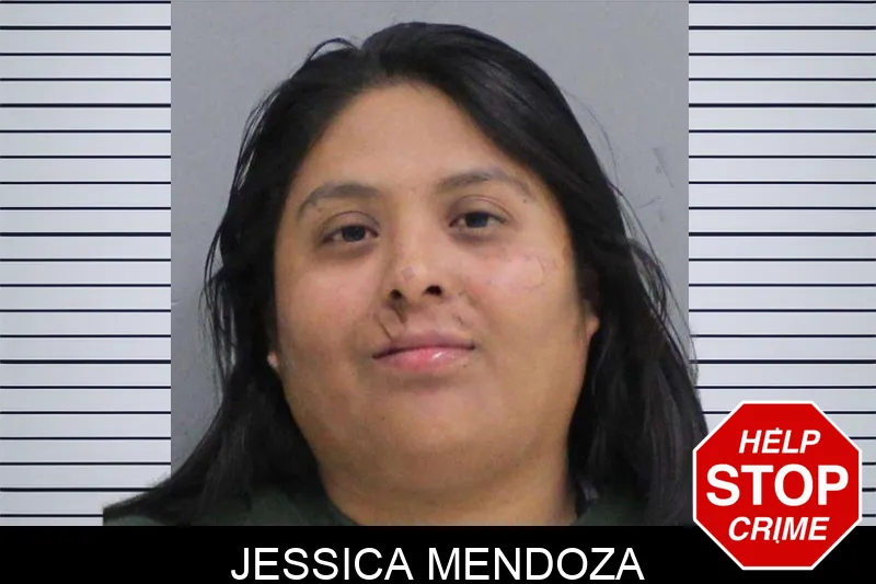 Jessica Mendoza mugshot – Rabun County , Georgia Jessica Mendoza mugshot