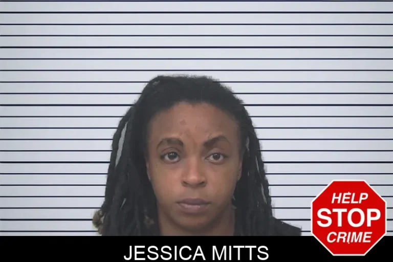 Jessica Mitts