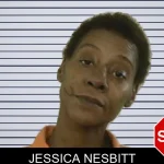 Jessica Nesbitt mugshot – Liberty County , Georgia Jessica Nesbitt mugshot