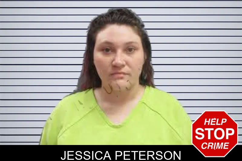 Jessica Peterson mugshot – Lee County , Georgia Jessica Peterson mugshot