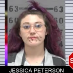 Jessica Peterson mugshot – Dougherty County , Georgia Jessica Peterson mugshot