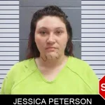 Jessica Peterson mugshot
