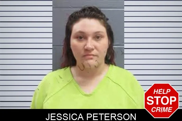 Jessica Peterson mugshot – Lee County , Georgia Jessica Peterson