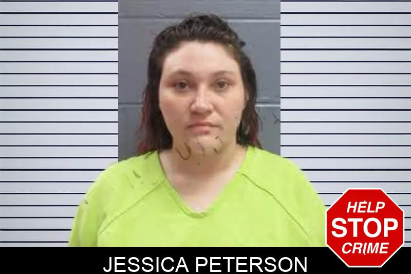 Jessica Peterson mugshot – Lee County , Georgia Jessica Peterson mugshot