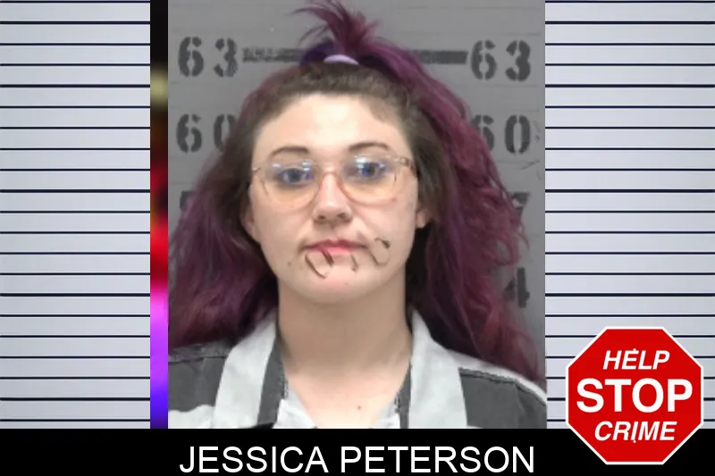 Jessica Peterson mugshot – Dougherty County , Georgia Jessica Peterson mugshot