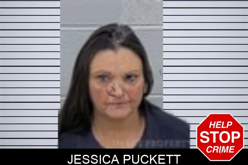 Jessica Puckett mugshot – Walton County , Georgia Jessica Puckett mugshot