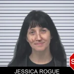 Jessica Rogue mugshot