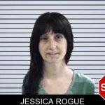 Jessica Rogue mugshot