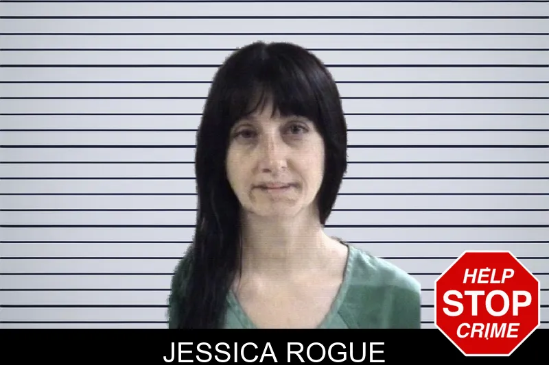 Jessica Rogue mugshot