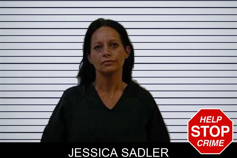 Jessica Sadler mugshot – Polk County , Georgia Jessica Sadler mugshot