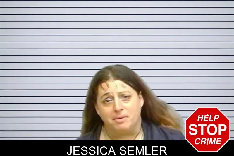 Jessica Semler mugshot – Fulton County , Georgia Jessica Semler mugshot