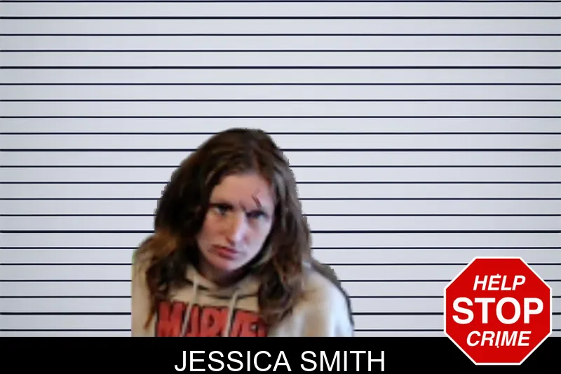 Jessica Smith mugshot