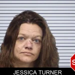 Jessica Turner mugshot
