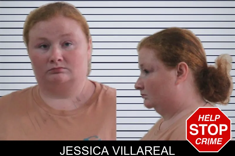 Jessica Villareal mugshot – Houston County , Georgia Jessica Villareal mugshot