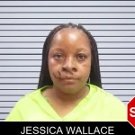 Jessica Wallace mugshot – Lee County , Georgia Jessica Wallace mugshot