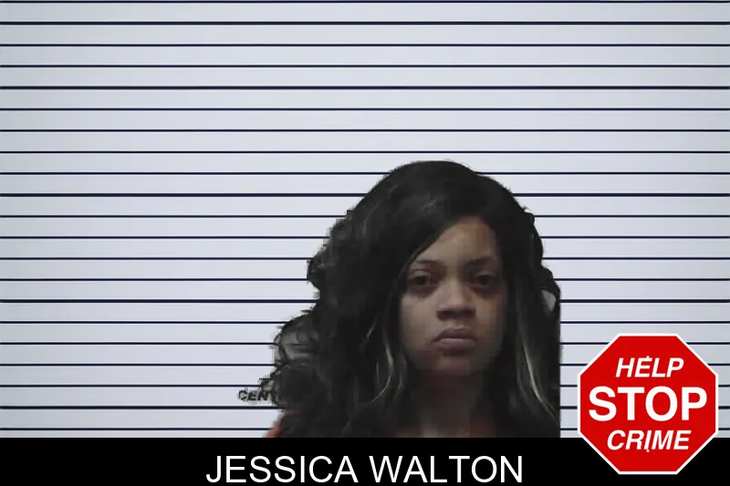 Jessica Walton mugshot – Meriwether County , Georgia Jessica Walton mugshot