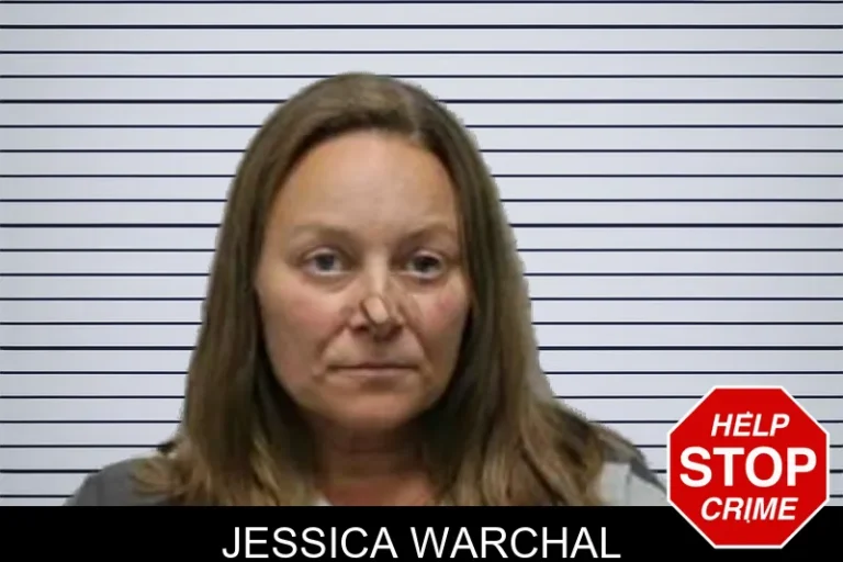 Jessica Warchal mugshot – Harris County , Georgia Jessica Warchal