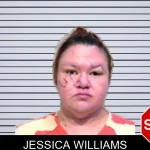 Jessica Williams mugshot – Bartow County , Georgia Jessica Williams mugshot