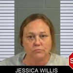Jessica Willis mugshot