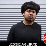 Jessie Aguirre mugshot