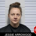 Jessie Arrowood mugshot – Habersham County , Georgia Jessie Arrowood mugshot