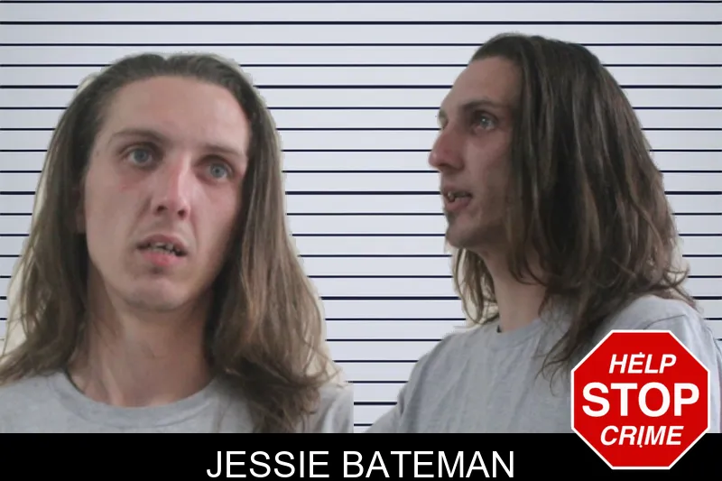 Jessie Bateman mugshot – Houston County , Georgia Jessie Bateman mugshot