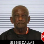 Jessie Dallas mugshot