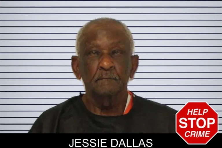 Jessie Dallas mugshot – Carroll County , Georgia Jessie Dallas