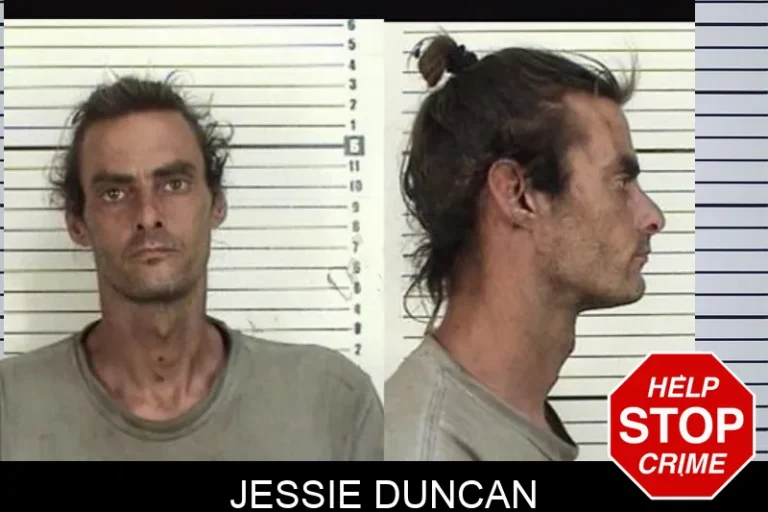 Jessie Duncan