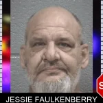Jessie Faulkenberry mugshot