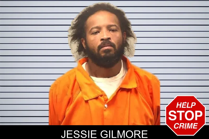 Jessie Gilmore mugshot
