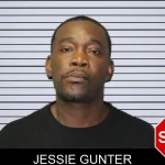 Jessie Gunter mugshot – Thomas County , Georgia Jessie Gunter mugshot