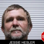 Jessie Hesler mugshot
