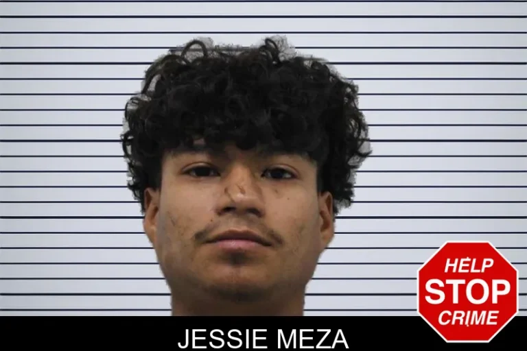 Jessie Meza mugshot – Colquitt County , Georgia Jessie Meza