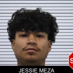 Jessie Meza mugshot