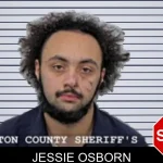Jessie Osborn mugshot
